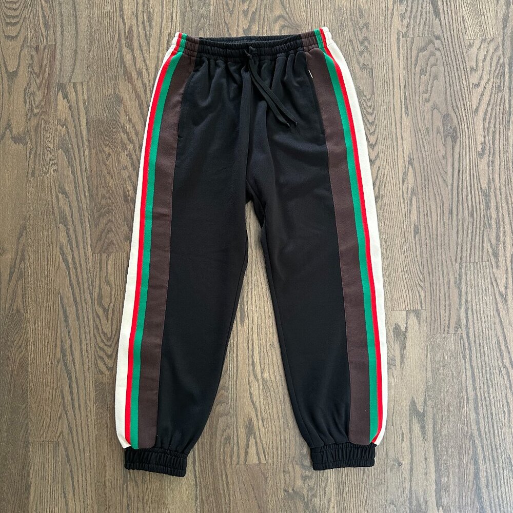 Gucci Mens Track Pants / Joggers